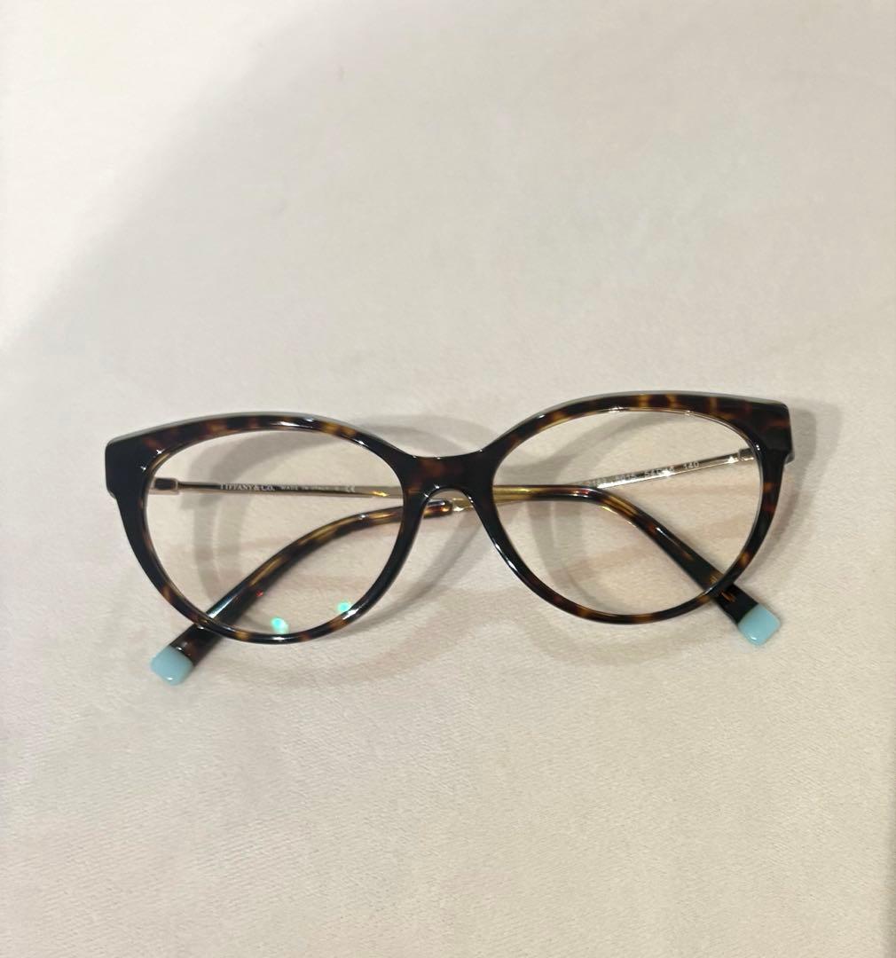 Tiffany & Co. TF2183 べっ甲柄