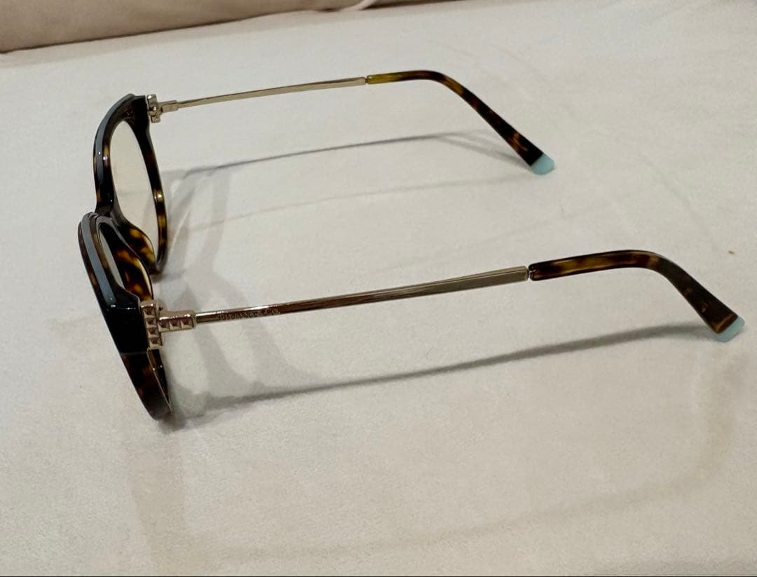 Tiffany & Co. TF2183 べっ甲柄