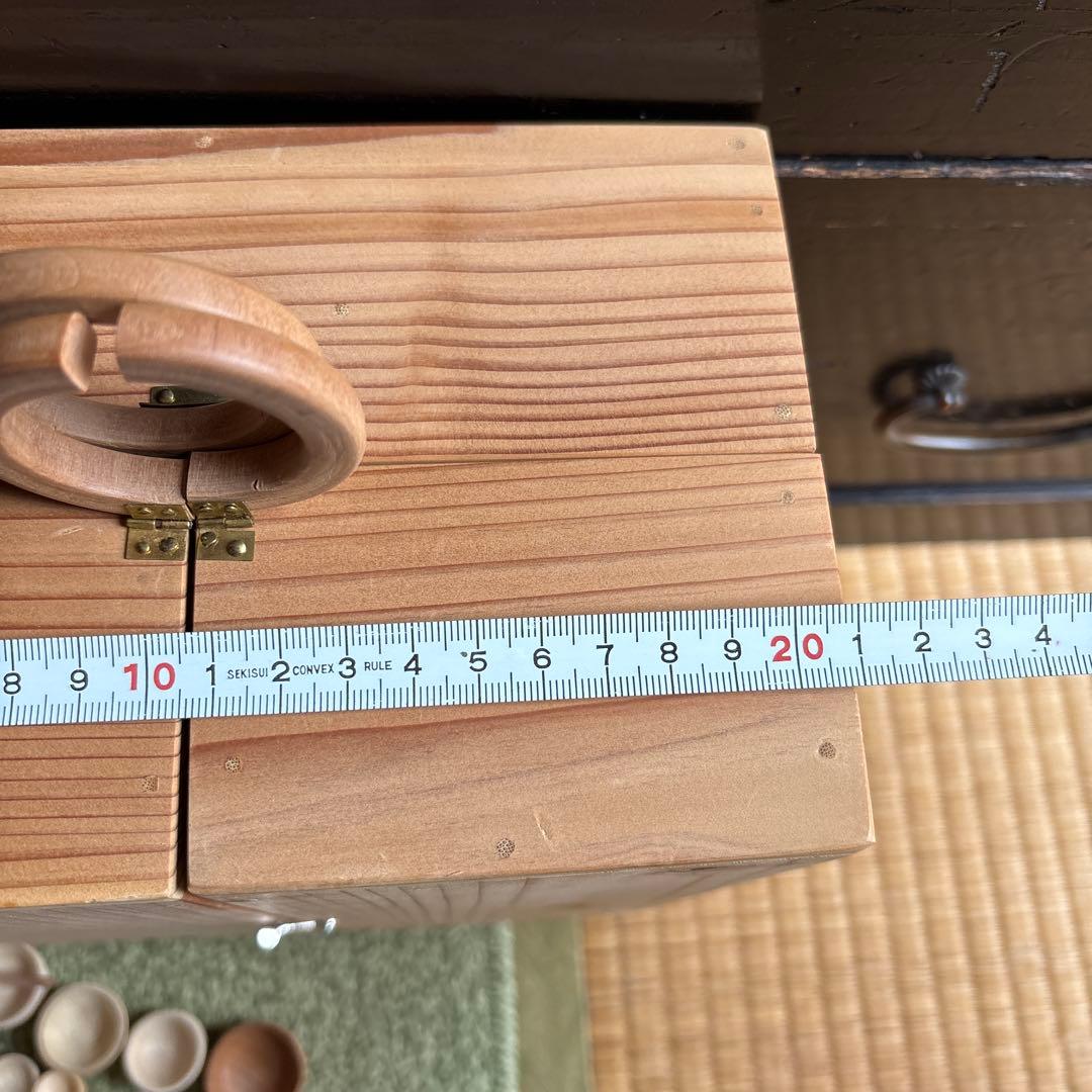 おくどさん　台所セット　台所道具一式　佐藤武志作　雛道具　おままごと　木地玩具