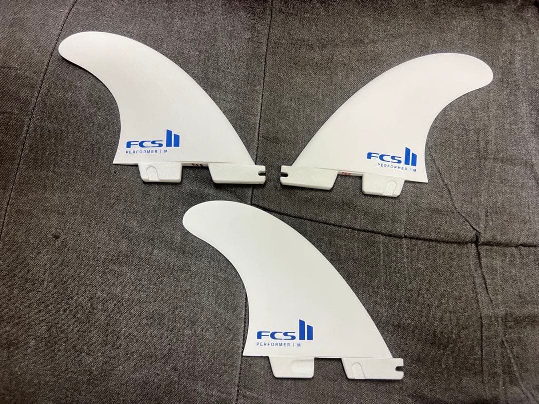 fcs2 パフォーマー　WHITE EDITION Mサイズ