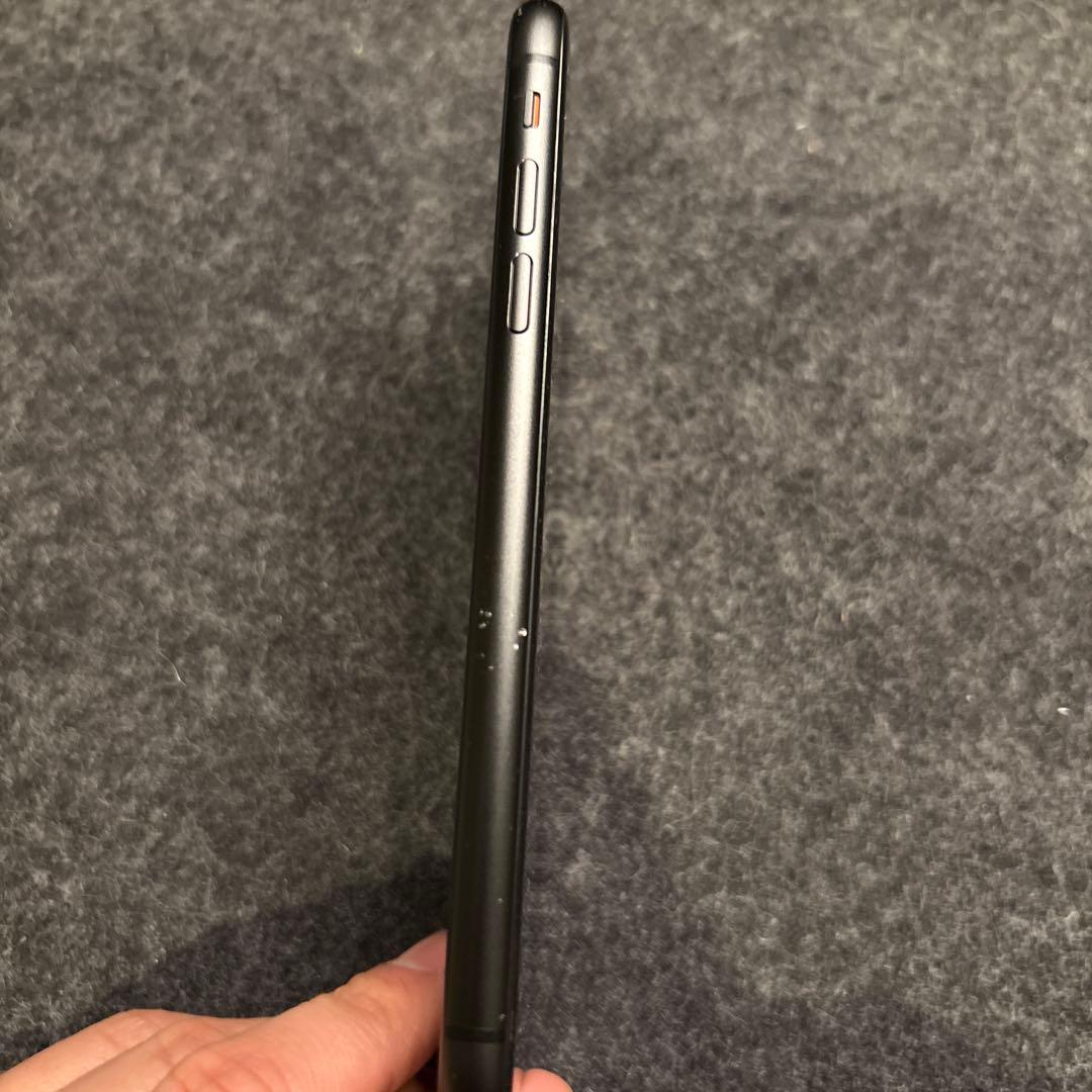 Apple iPhone 11 ブラック 本体　64g 箱無し