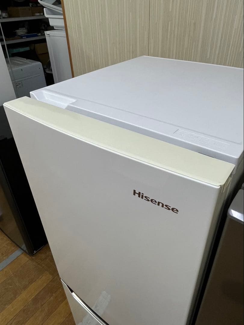 冷蔵庫 Hisense 150L 2017年 HR-D15A ハイセンス