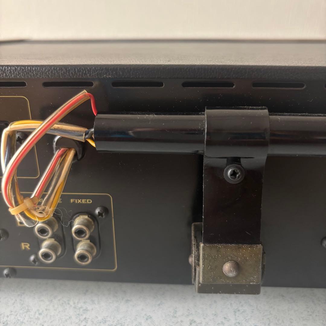 Pioneer TX-620 ステレオチューナー