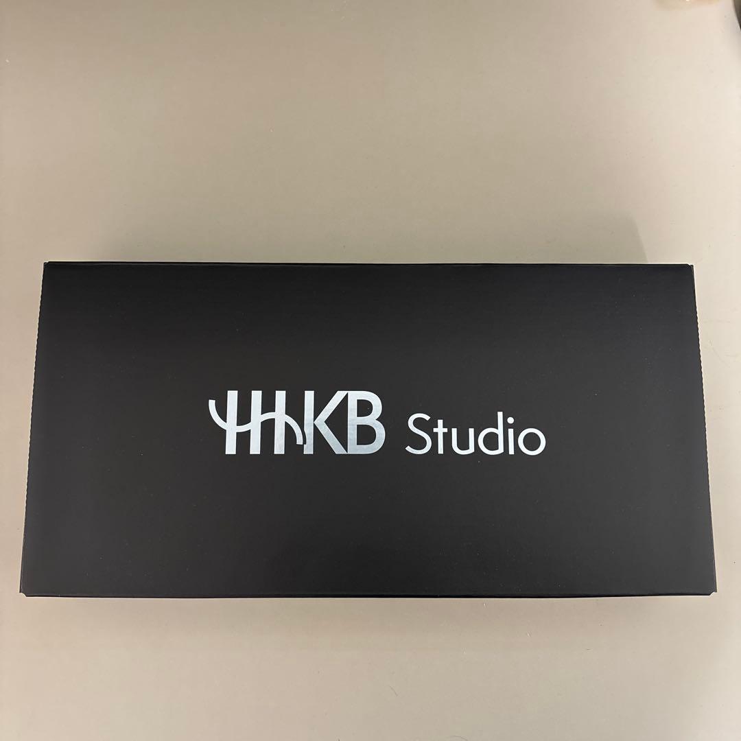HHKB Studio （英字配列）ホワイト・雪