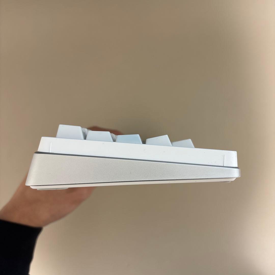 HHKB Studio （英字配列）ホワイト・雪