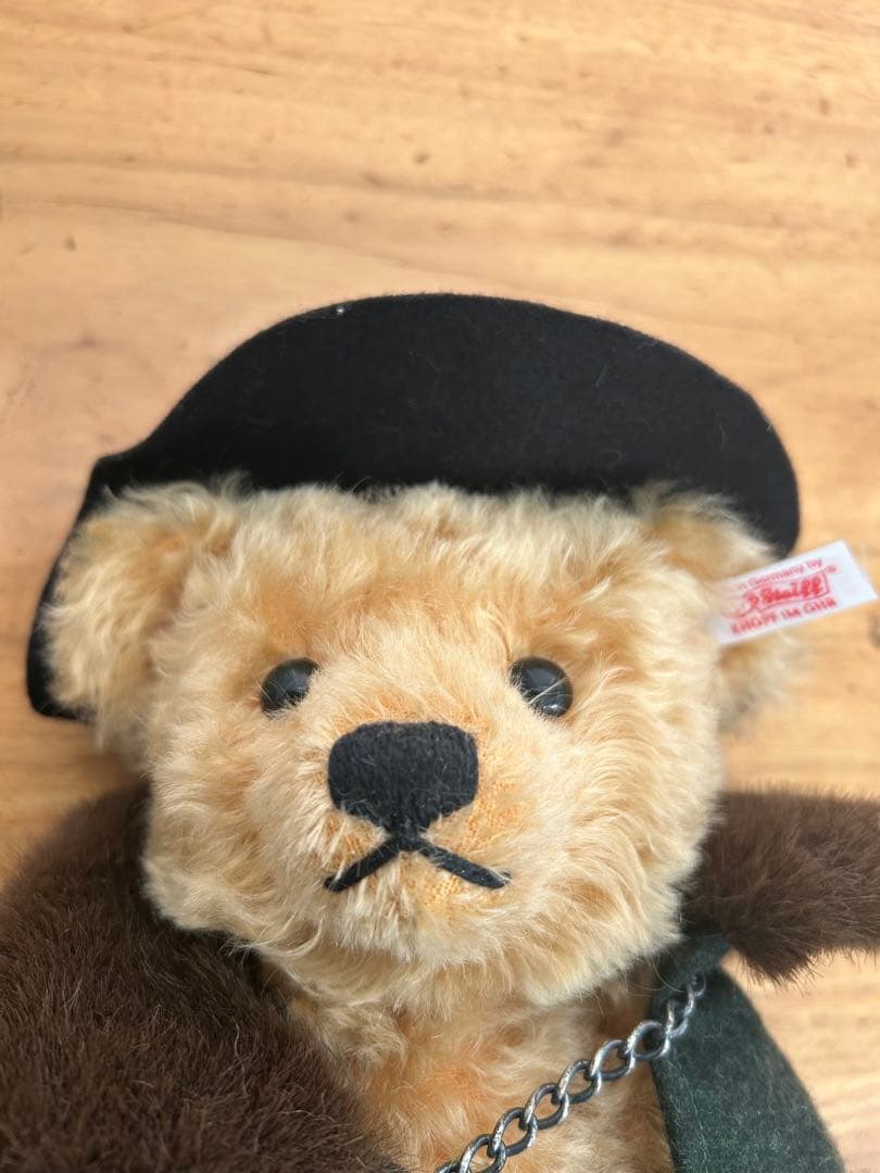 テディベア　シュタイフ　超レア