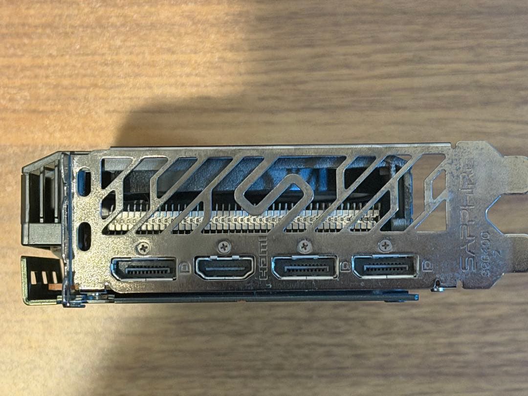 グラフィックボード・グラボ・ビデオカード Sapphire Pulse Radeon RX6600 8GB