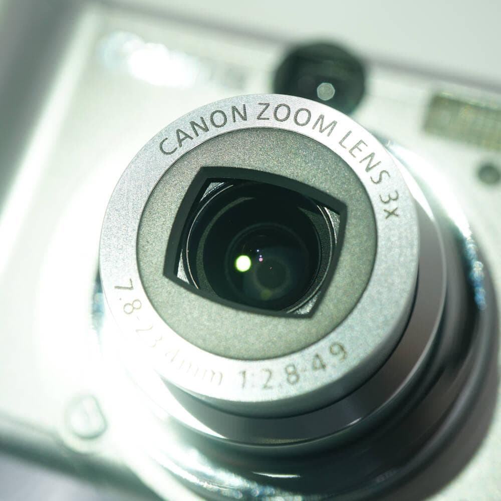 Canon PowerShot A95 コンパクトデジタルカメラ USED超美品