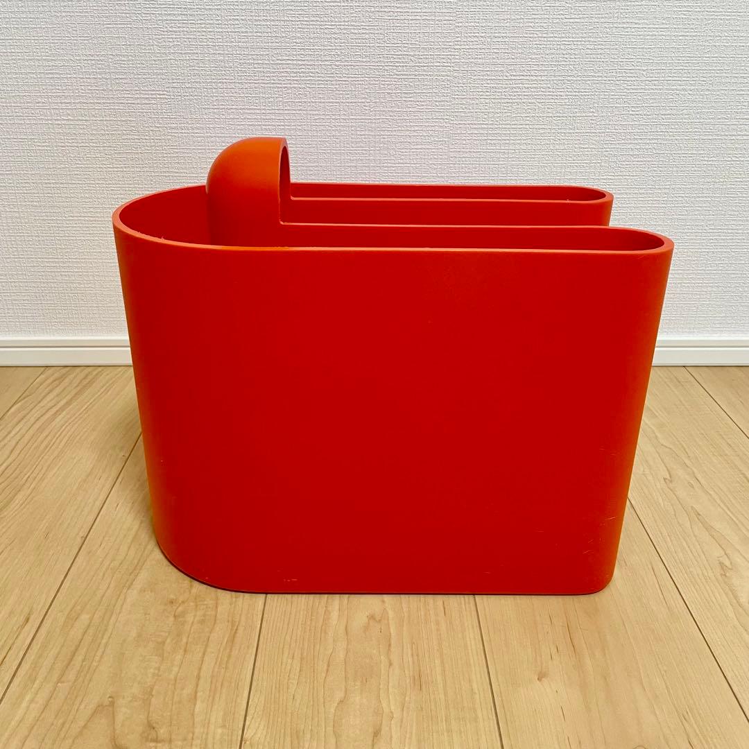 B-LINE BUK マガジンラック サンゴ