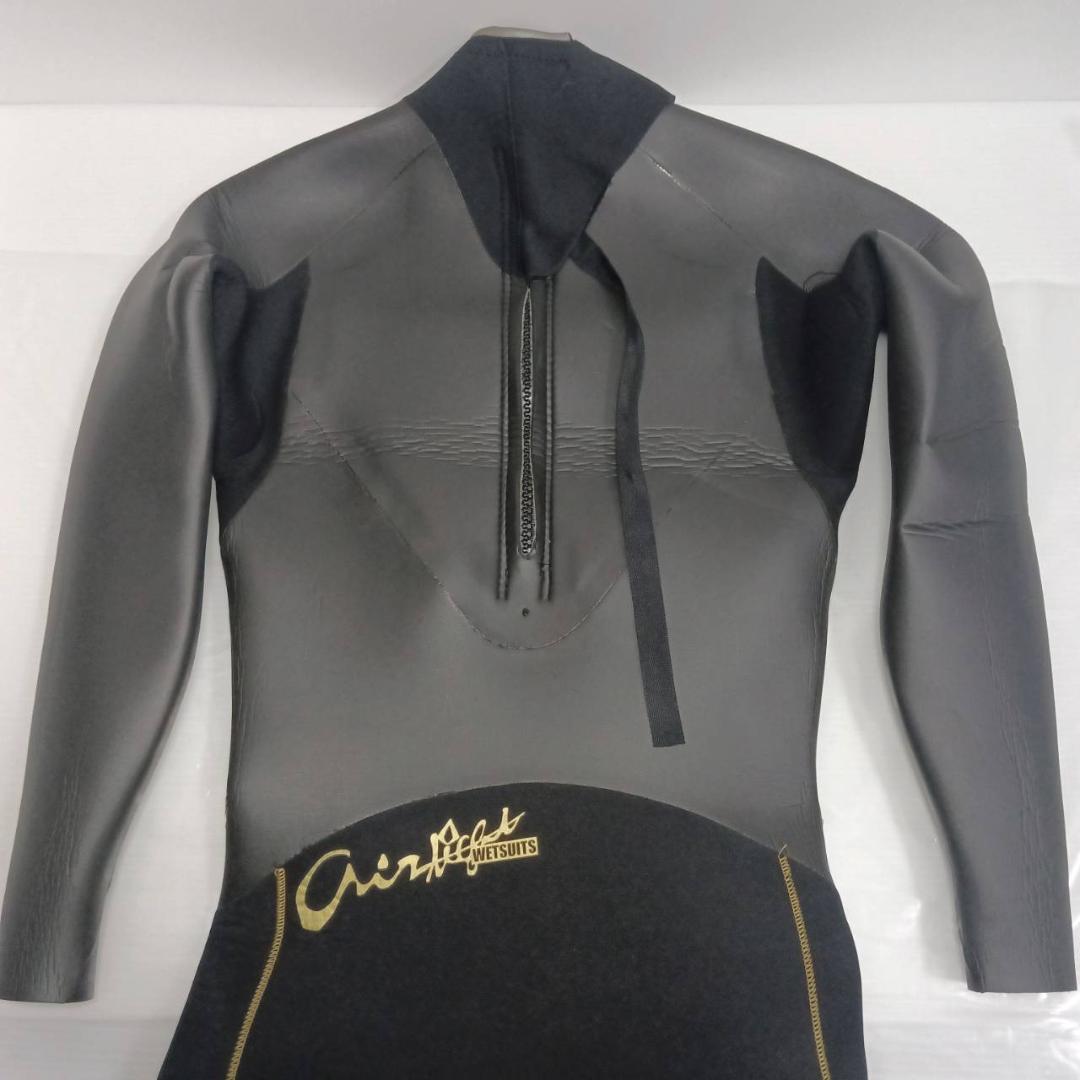波乗り人様 エアタイト ウェットスーツ フルスーツ L 3mm 4mm