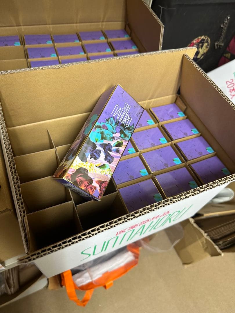 サンナホル　ナチュラルトリートメントシャンプー300ml 分包商品案内説明書付き