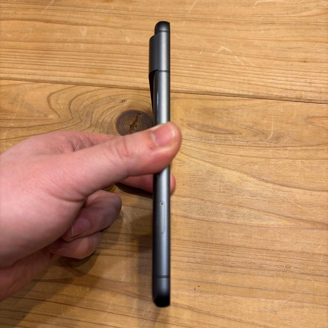 Pixel8 256gb オブシディアン simフリー 初期化済