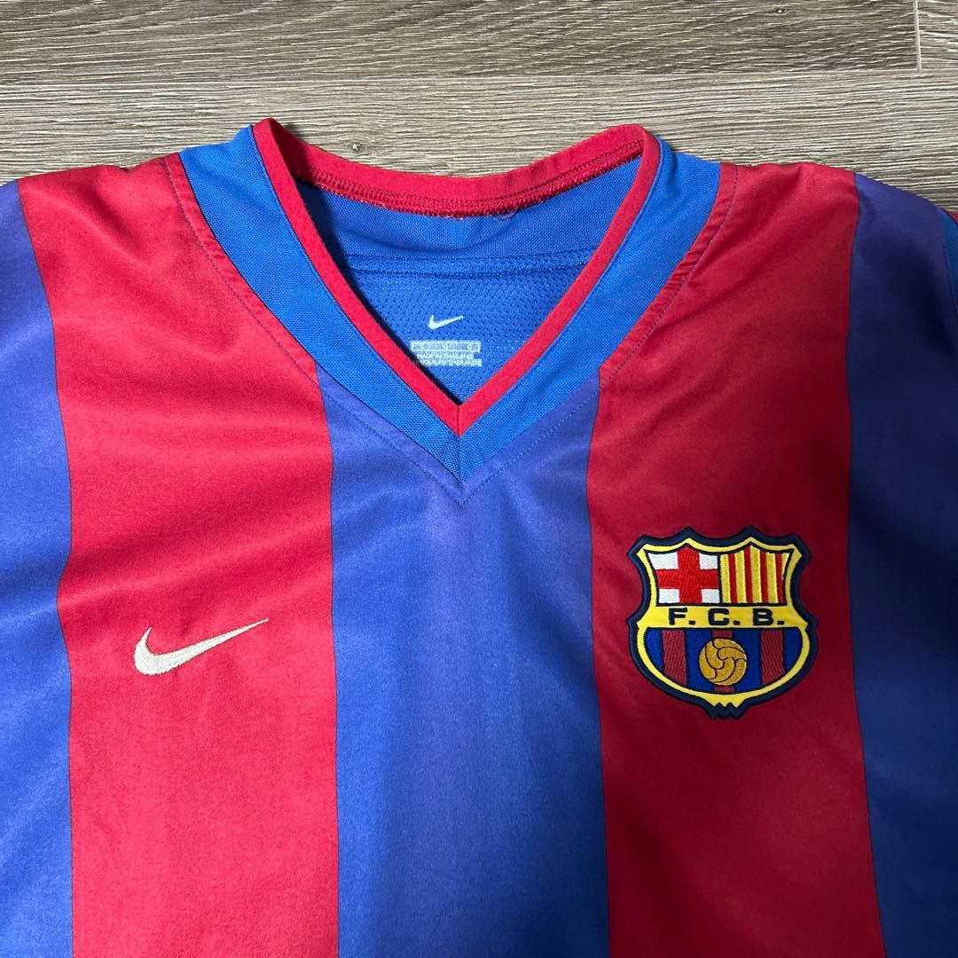 サビオラ　FCバルセロナ　ユニフォーム