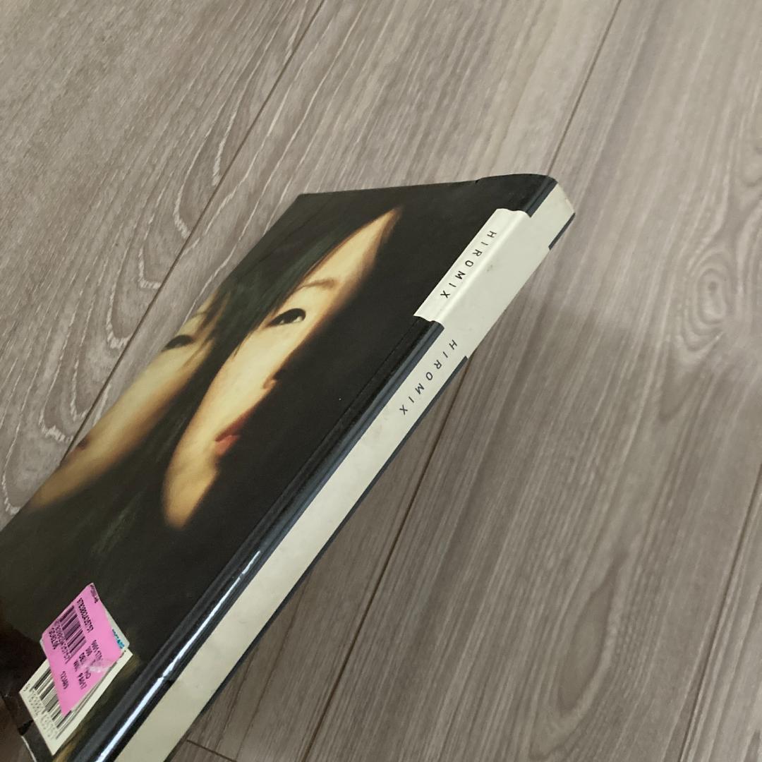 HIROMIX 写真集 ドイツ出版 洋書 steidl