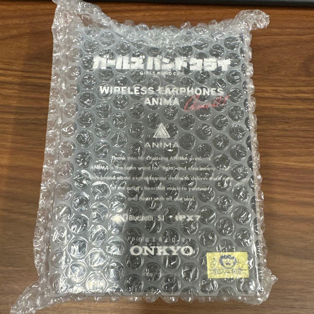 ガールズバンドクライ　ワイヤレスイヤホン　井芹仁菜　井芹　仁菜　新品未開封2