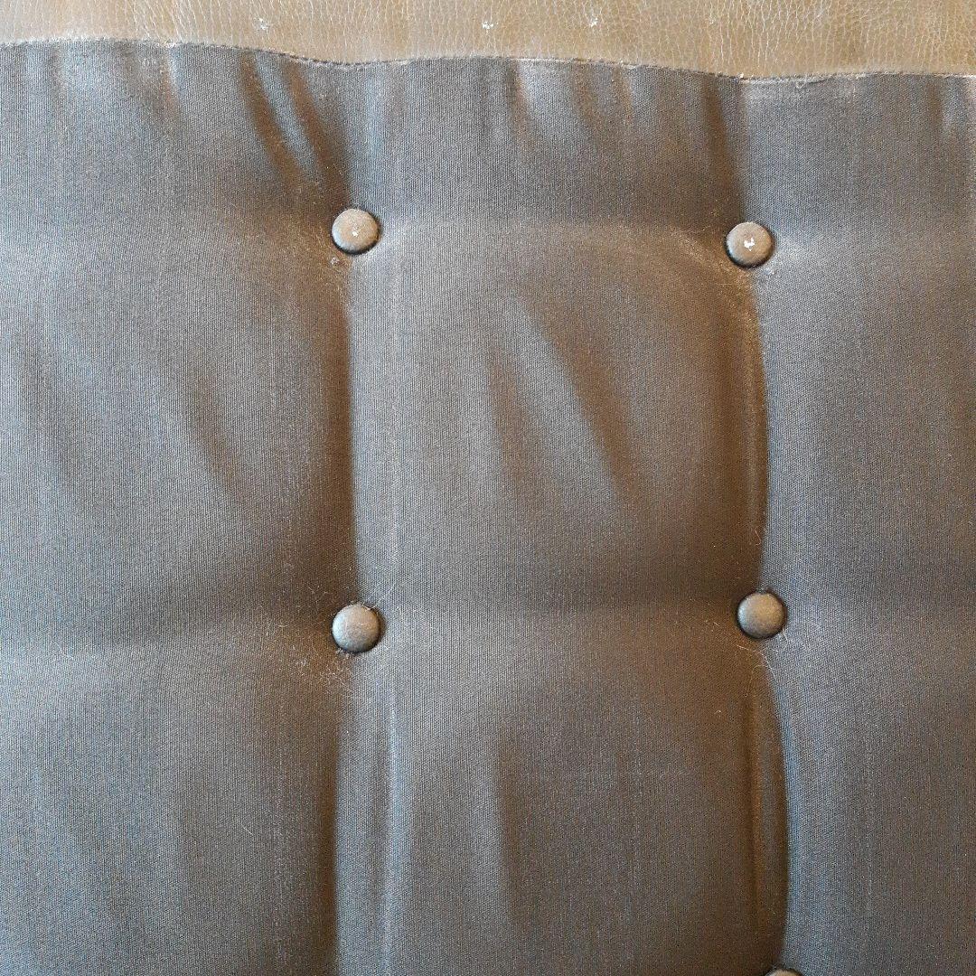 バルセロナチェア　リプロダクト品　本革　セット販売