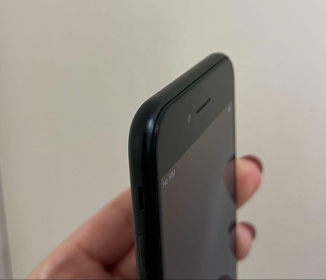 iPhoneSE (第2世代) 128GB ブラック