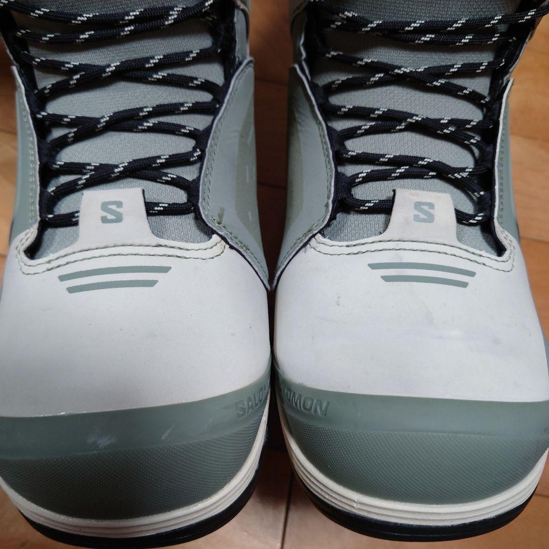 SALOMON DIALOGUE LACE SJ BOAスノーボードブーツ