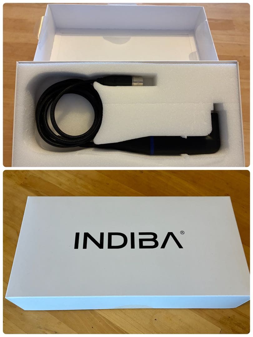 『正規品』INDIBA インディバ　ER42 ➕ 備品