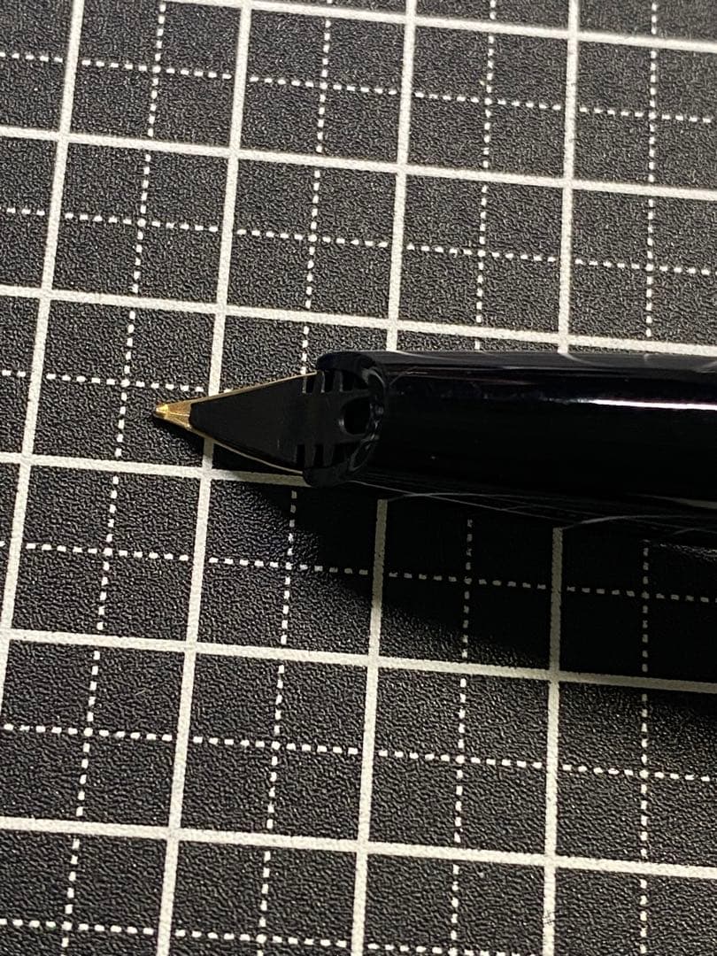 MONTBLANC 622 Junior 万年筆　字幅F程度