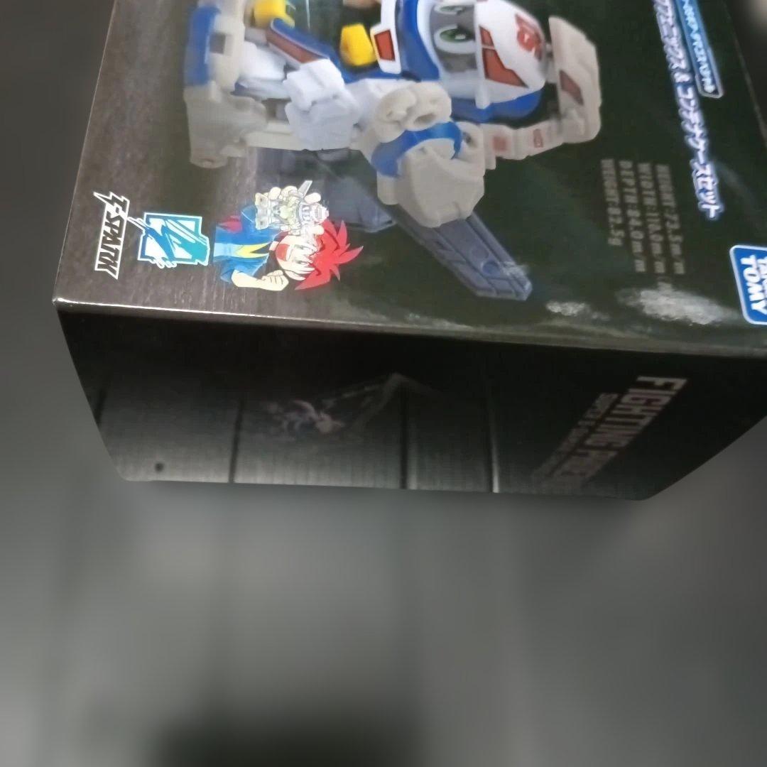 レガシーソウル ビーダマン　ファイティングフェニックス コンテナケースセット