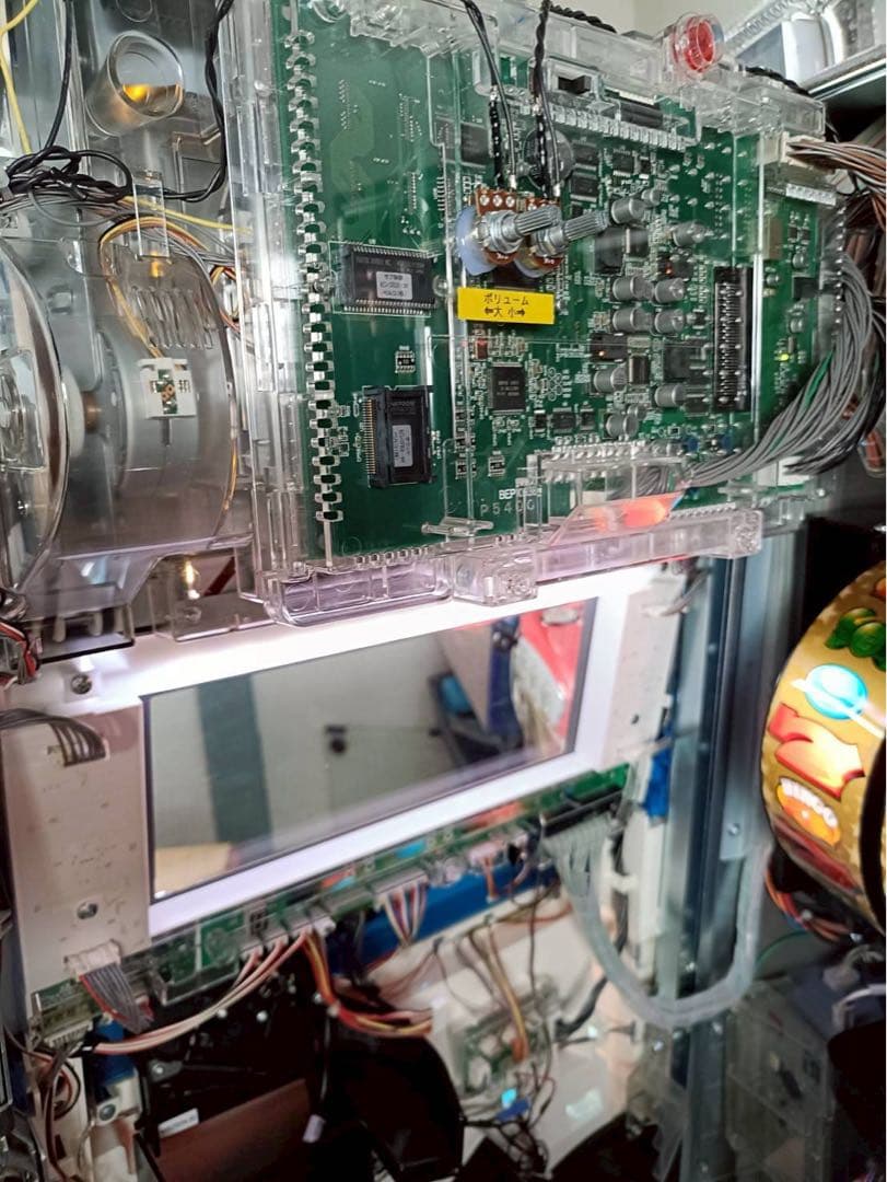 【送料無料】パチスロ 実機 スーパービンゴネオ (5号機)