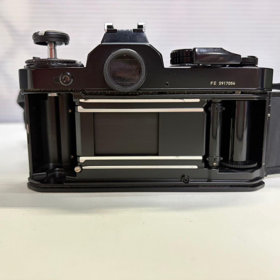 Nikon FE3917054 一眼レフ フィルムカメラ ジャンク品