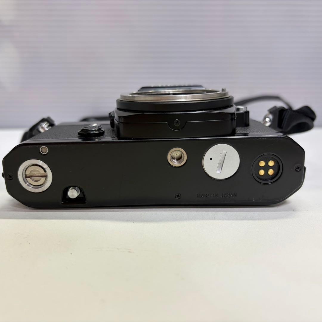 Nikon FE3917054 一眼レフ フィルムカメラ ジャンク品