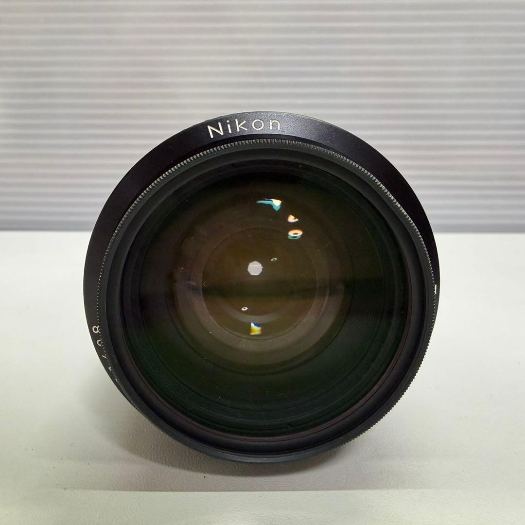 Nikon FE3917054 一眼レフ フィルムカメラ ジャンク品