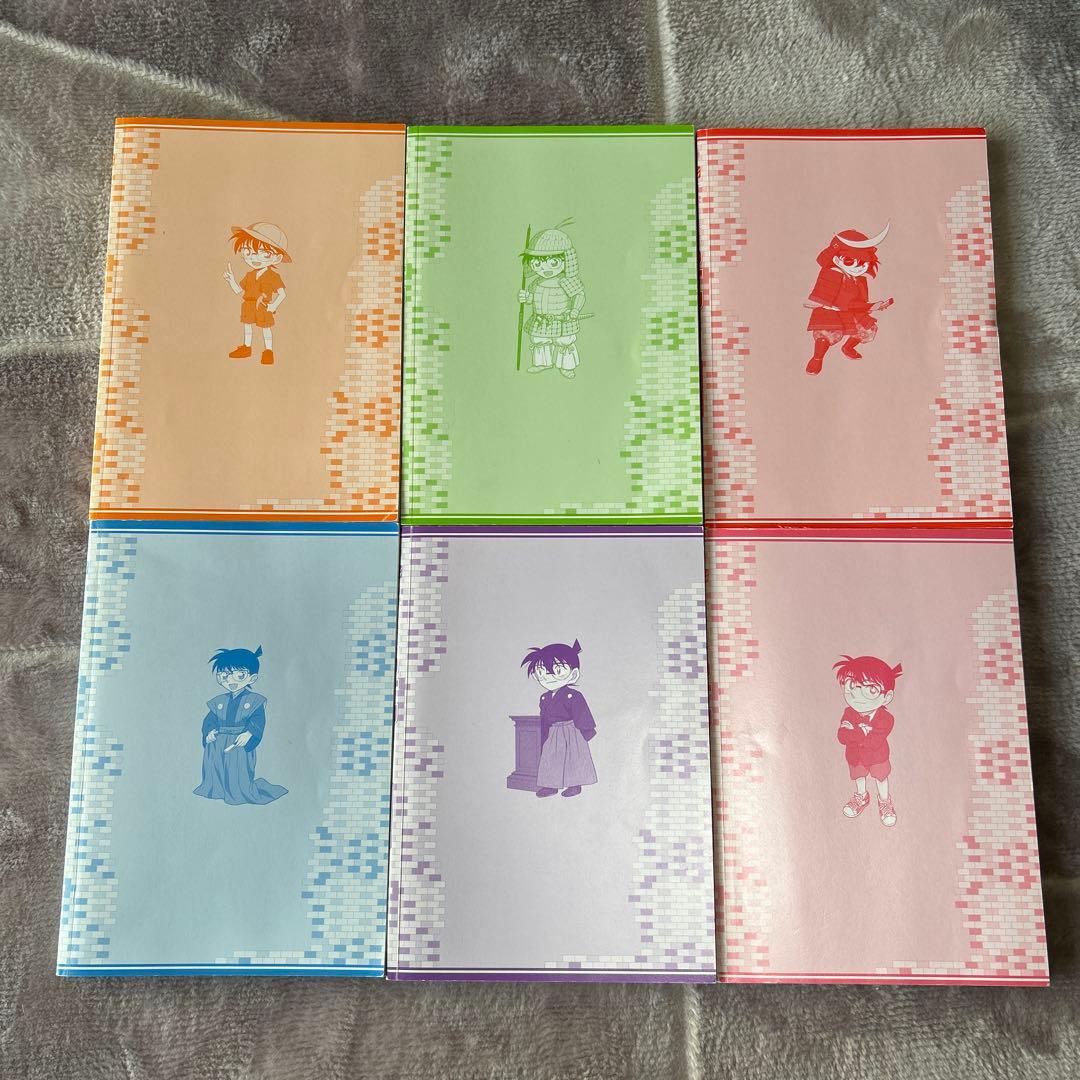 美品　日本史探偵コナン　シーズン1.2（全18巻）　化粧箱入り　帯付き