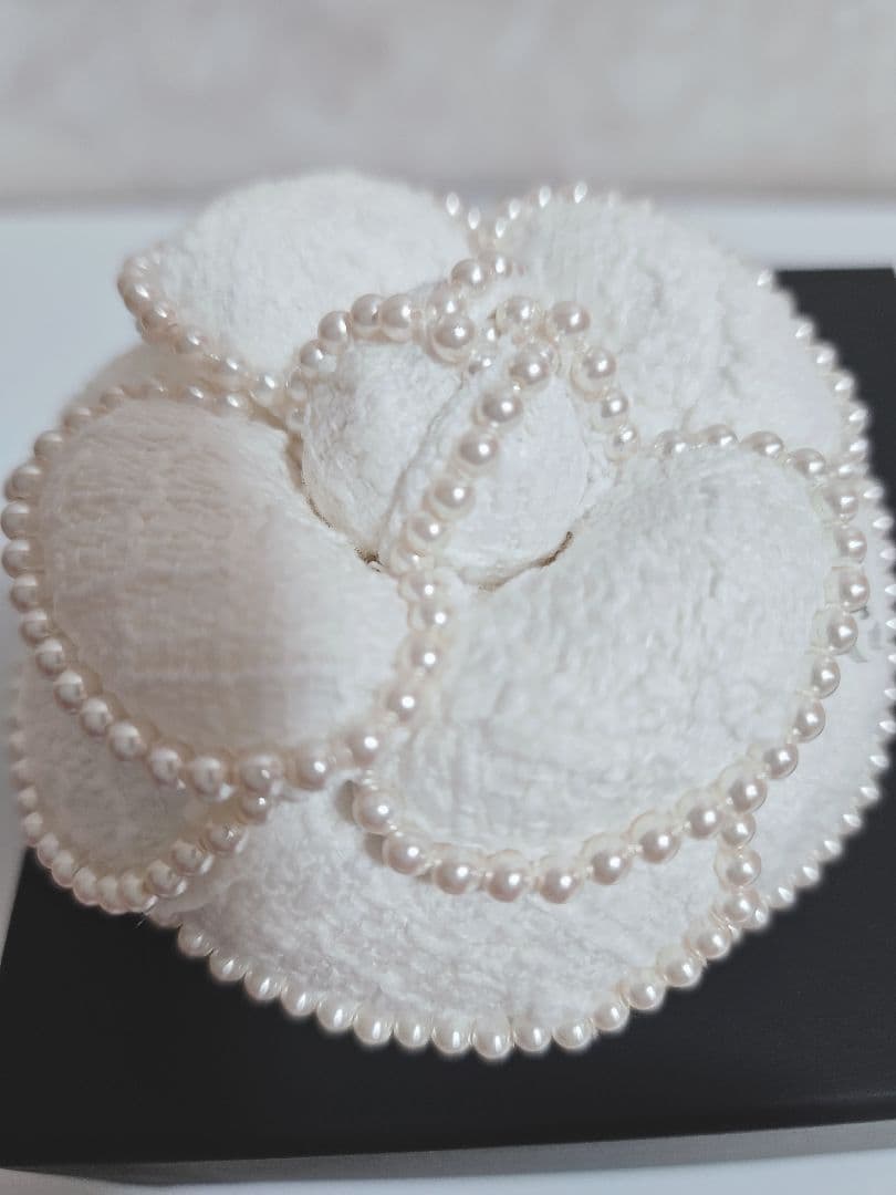✴新品✴CHANEL カメリア ブローチ