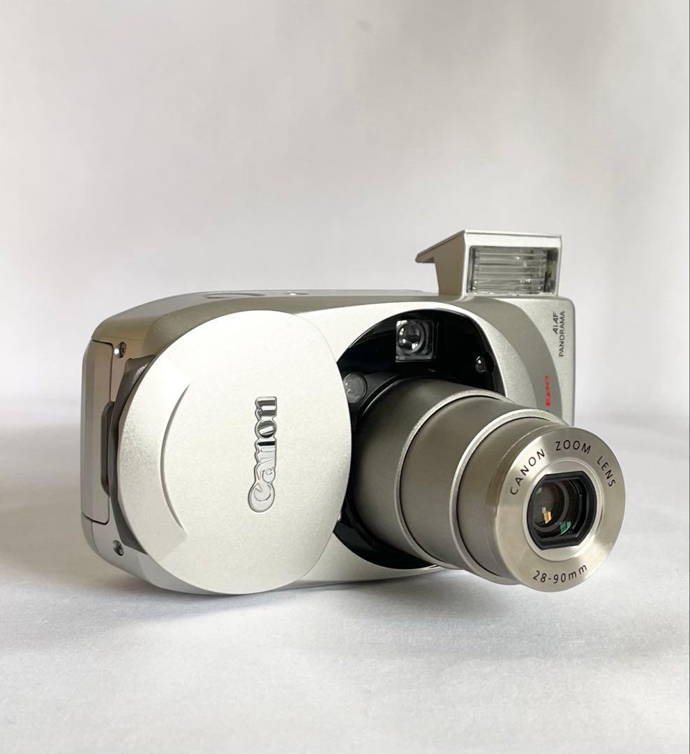 【完動品】Canon Autoboy Epo フィルムカメラ 動作確認済み