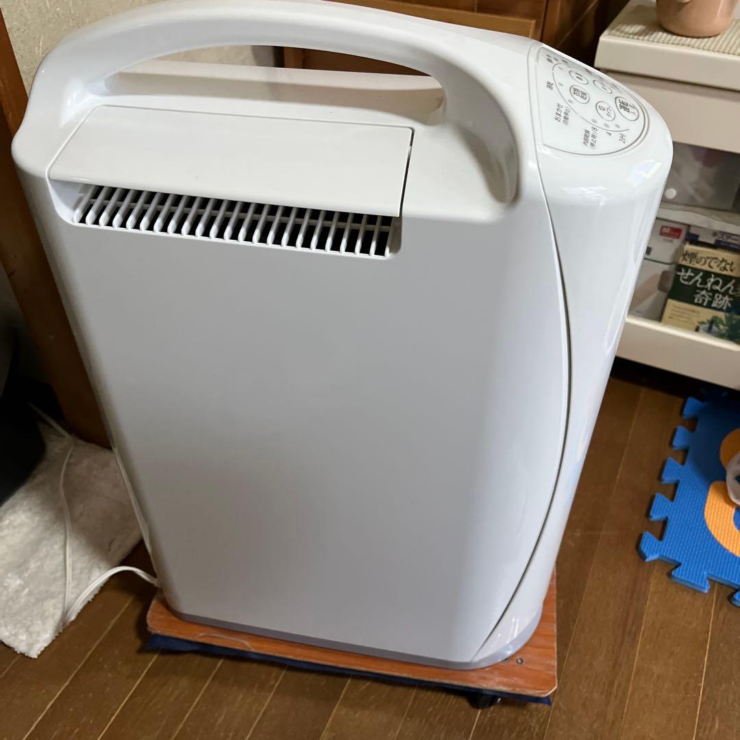 コロナ衣類乾燥除湿機CD-S6324 2024年製