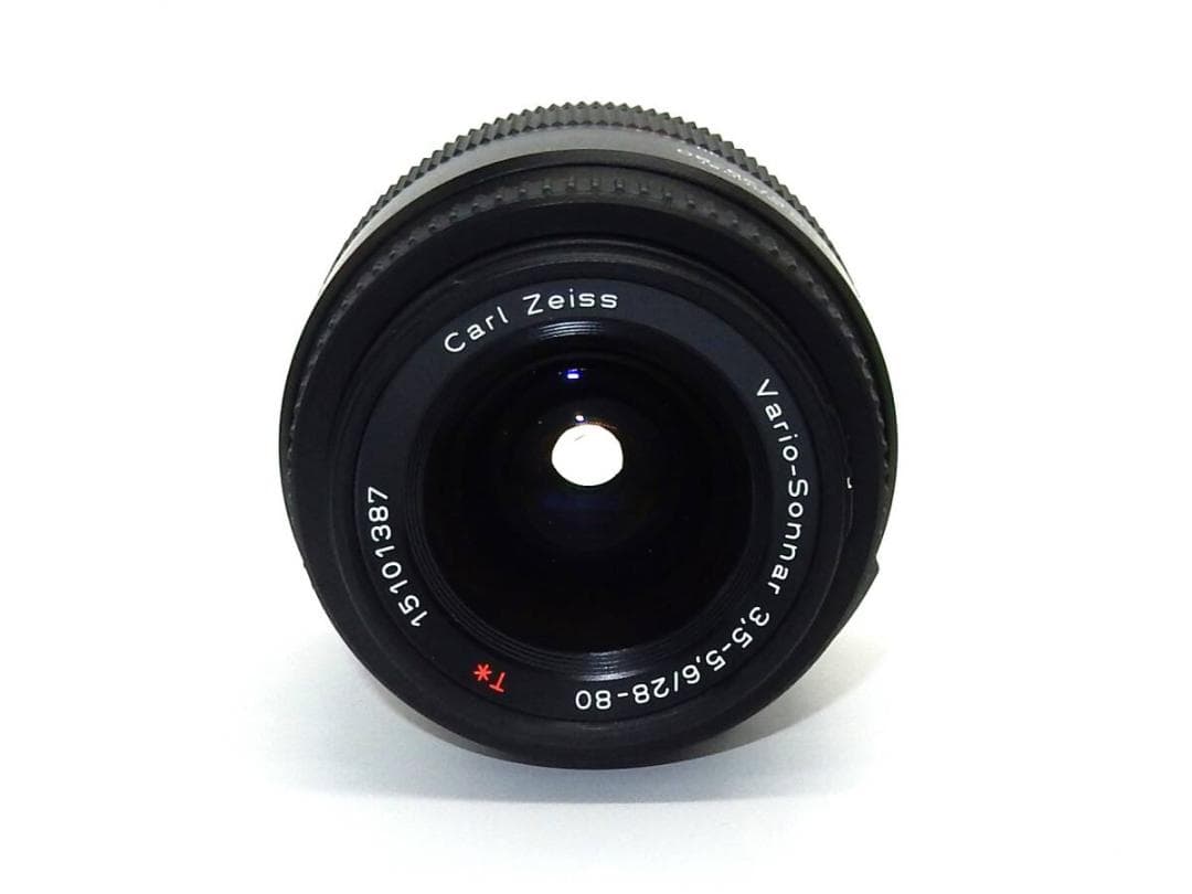 ★極上品★ CONTAX Vario-Sonnar 28-80mm