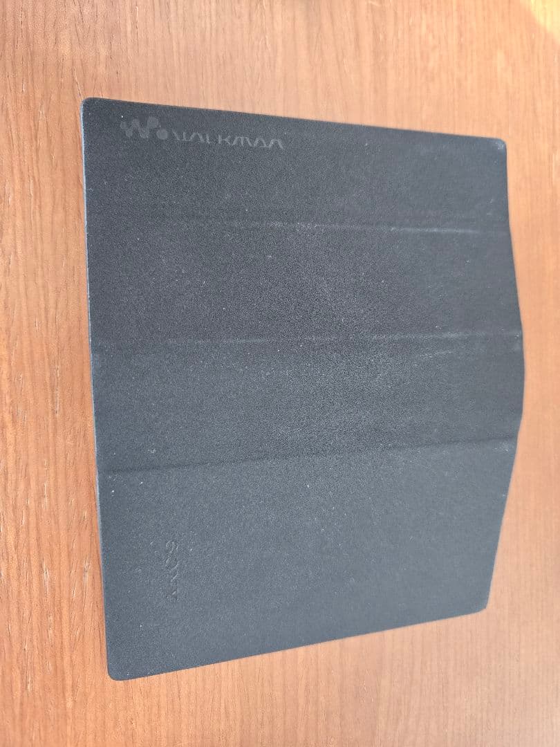 NW-A306 [32GB]　ブラック 純正ソフトケース・保護フィルム付き