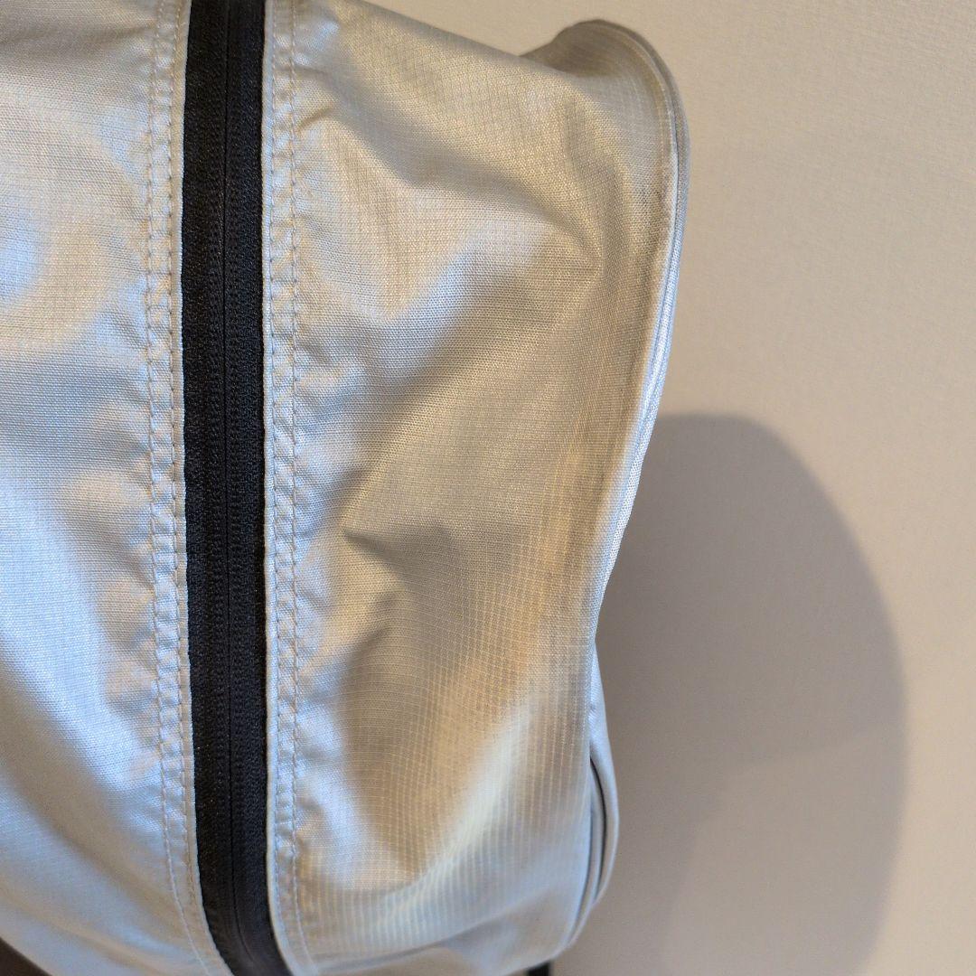 RLX シルバー キャディバッグ