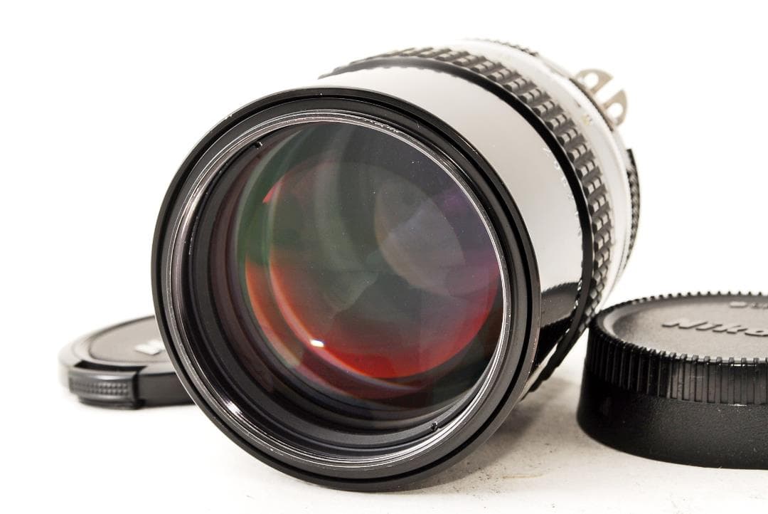 ニコン 135mm F/2.8 Ai Manual Focus #189083
