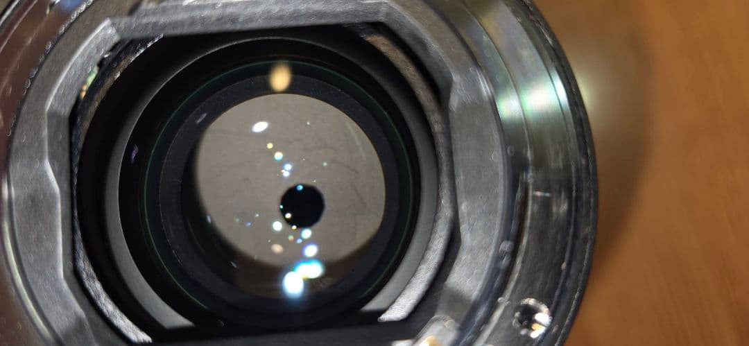 CREST SONY FE 50mm F1.4 レンズ