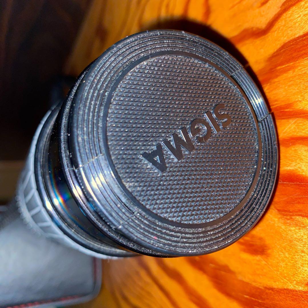 SIGMA カメラレンズ