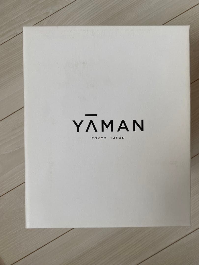 YA-MAN ヤーマン IS-100P 美顔器 フォトスチーマー