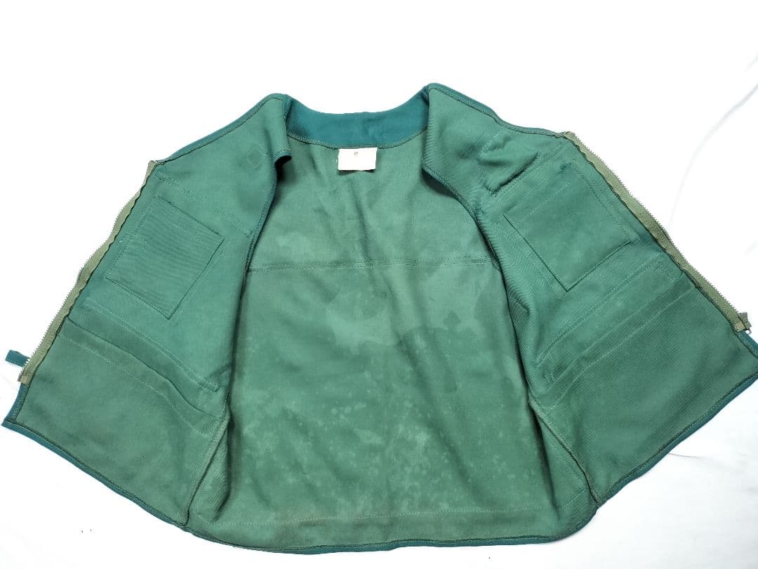 70s 80s Bob Church VEST　vintage　Barbour