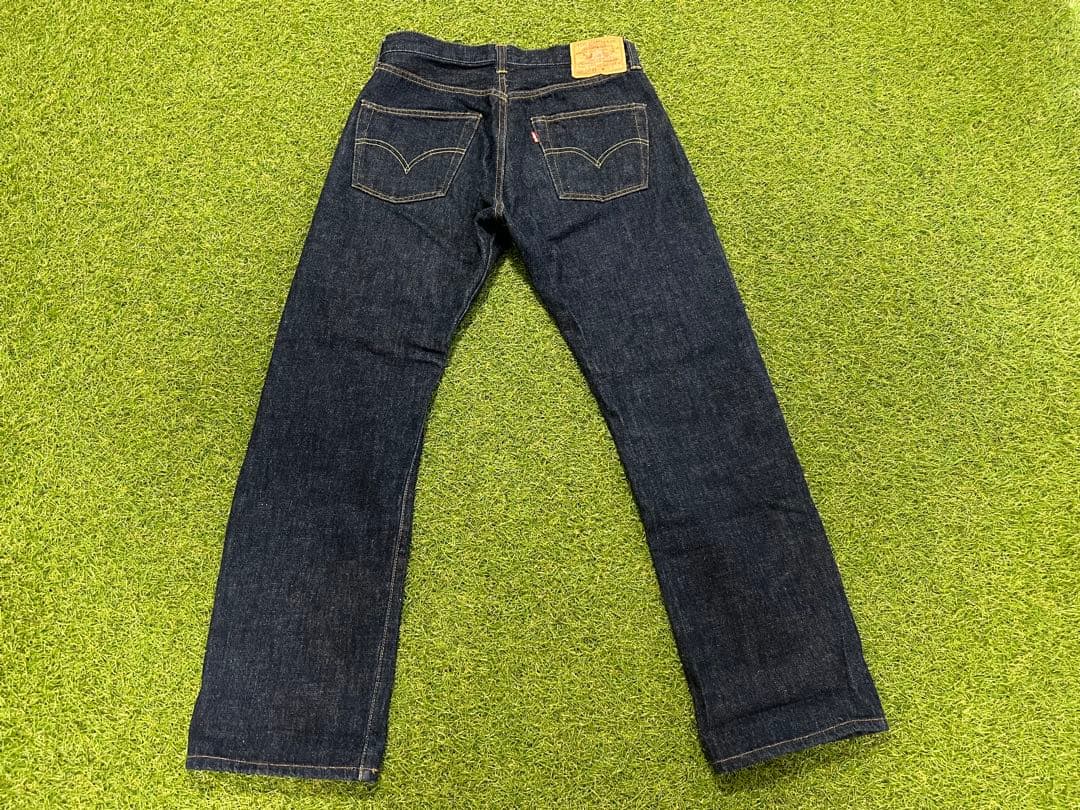 リーバイス 501 ビッグE 赤耳　ダブルエックス