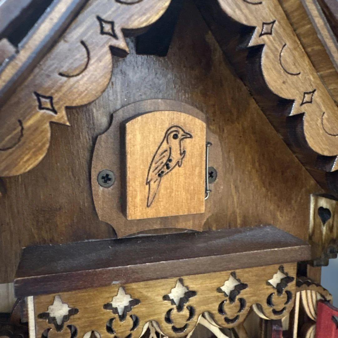 ドイツ製 鳩時計