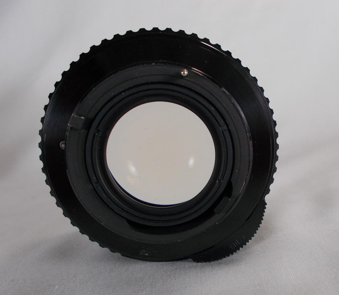 フィルムカメラ 整備済　Pentax SPF + レンズ f/1.8　K282