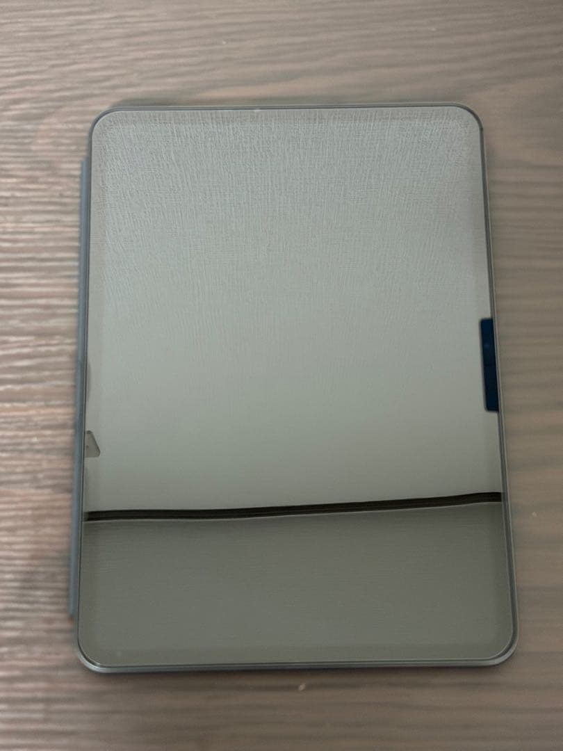 iPad Pro M4 11インチ 充電回数9回 純正ケース付き