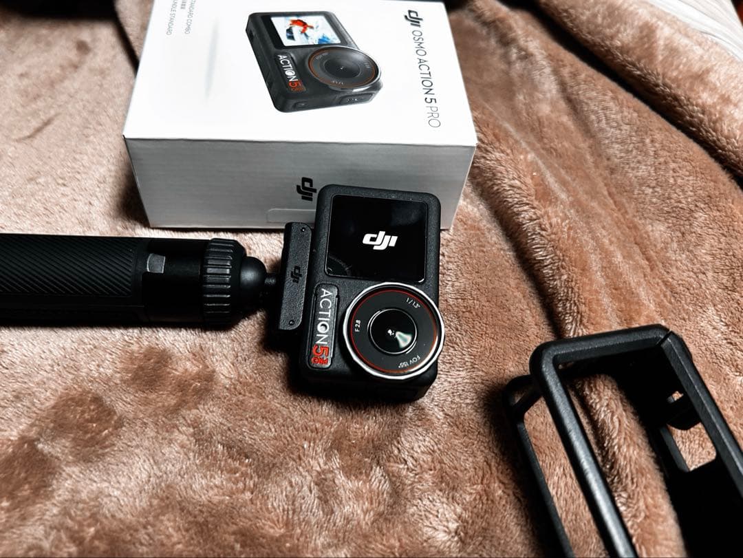 デジタルカメラ DJI OSMO ACTION 5 PRO