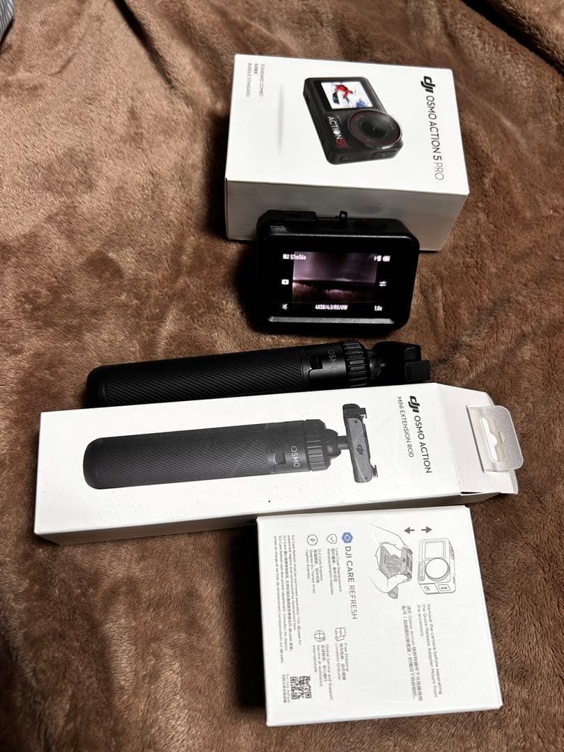 デジタルカメラ DJI OSMO ACTION 5 PRO