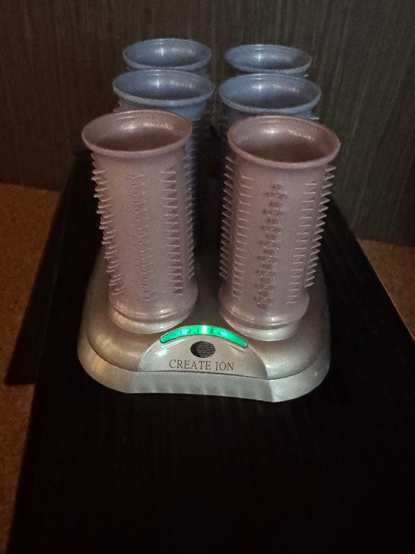 Panasonic イオニティ 絹女　シルクプレート　クレイツ　DAFNI