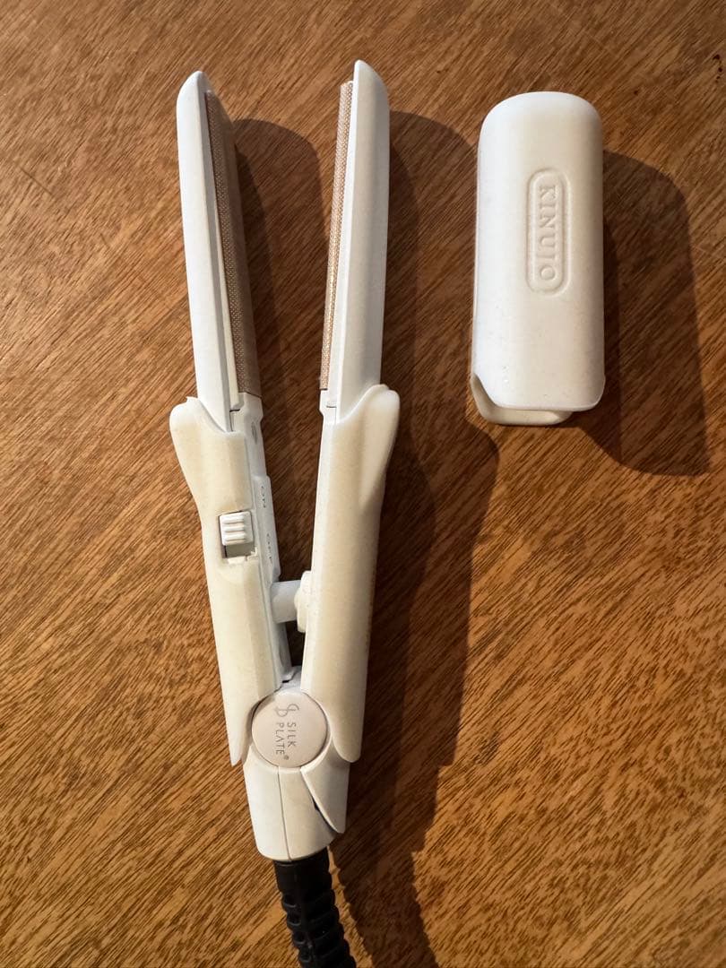 Panasonic イオニティ 絹女　シルクプレート　クレイツ　DAFNI