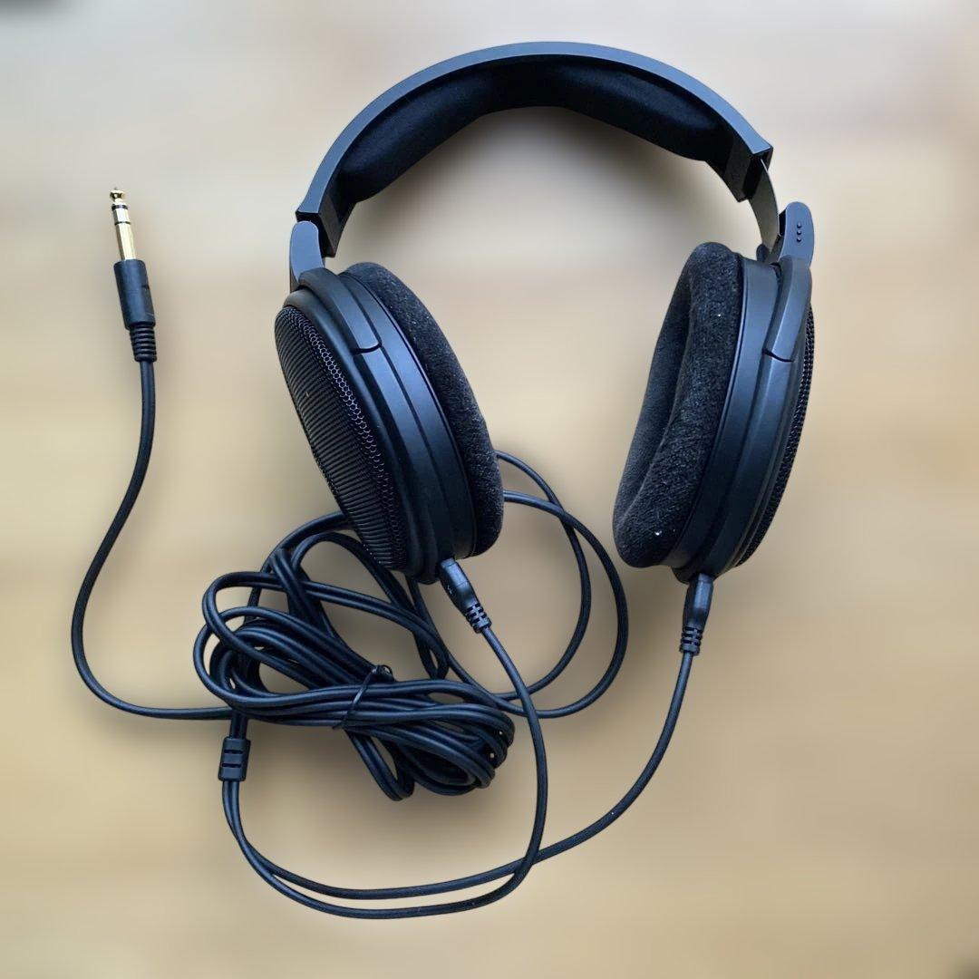 Sennheiser HD 660S ヘッドホン